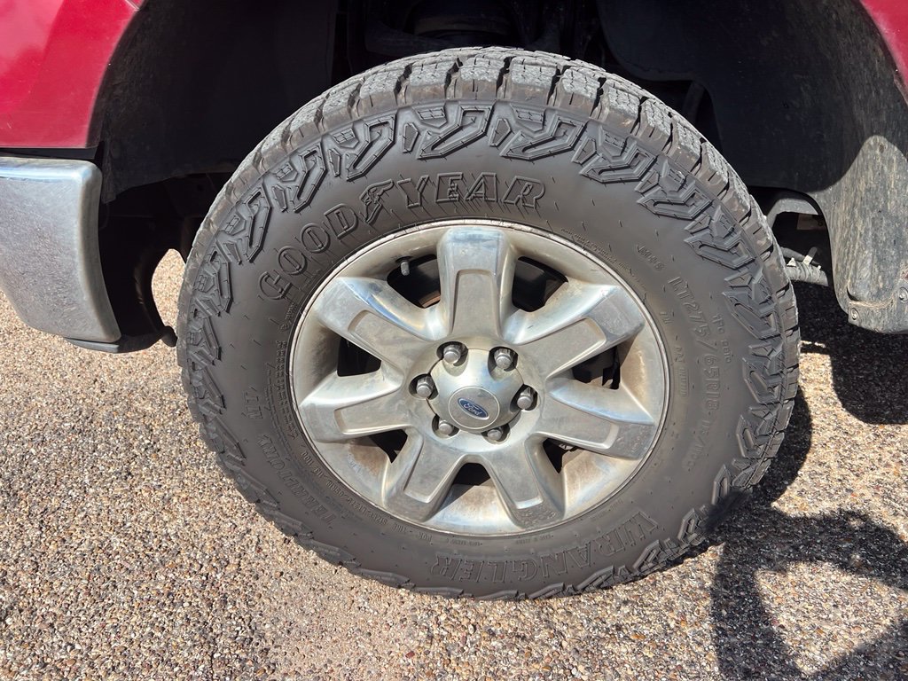 Used 2014 Ford F150 XLT w/ Equipment Group 302A Luxury RWD image 4