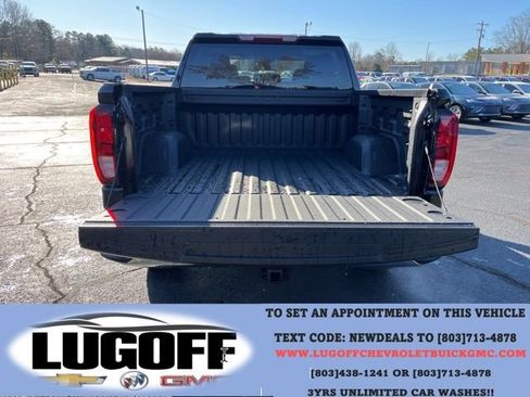 New 2026 GMC Sierra 1500 Pro w/ Pro Value Package AWD/4WD image 19