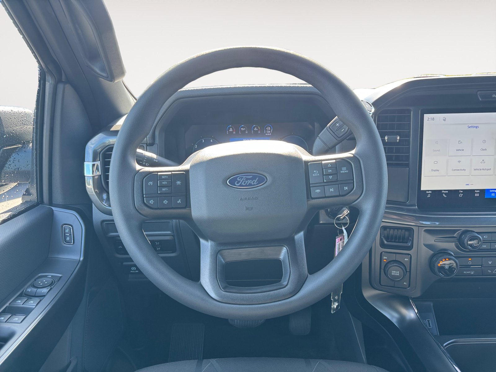 New 2026 Ford F150 STX w/ Equipment Group 200A AWD/4WD image 16