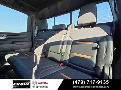 Used 2024 GMC Sierra 1500 AT4 w/ Technology Package AWD/4WD image 24