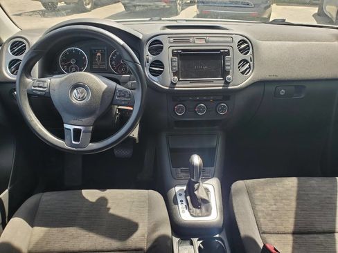 Used 2015 Volkswagen Tiguan S image 15