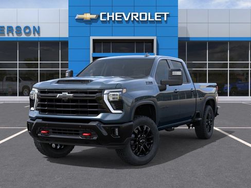 New 2026 Chevrolet Silverado 2500 LTZ w/ Trail Boss Package AWD/4WD image 8
