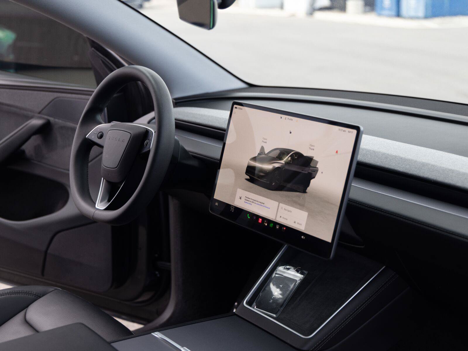 Used 2026 Tesla Model Y Long Range AWD/4WD image 21