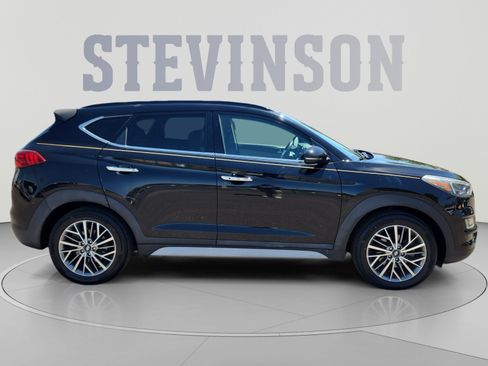 Used 2020 Hyundai Tucson Ultimate FWD image 6