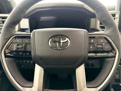 New 2026 Toyota Tundra Capstone image 20