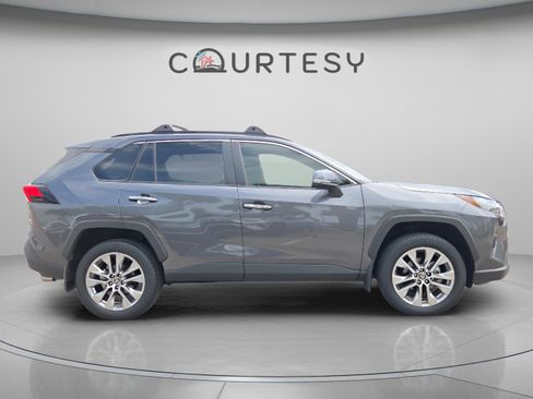 Certified 2025 Toyota RAV4 Limited w/ Weather Package FWD image 6