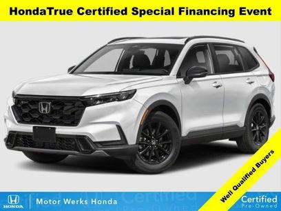 Used 2026 Honda CR-V Sport-L