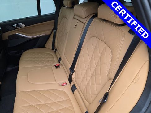 Certified 2026 BMW X5 xDrive40i w/ Executive Package image 16