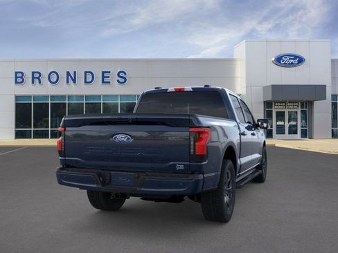 New 2025 Ford F150 Lightning Flash AWD/4WD image 8