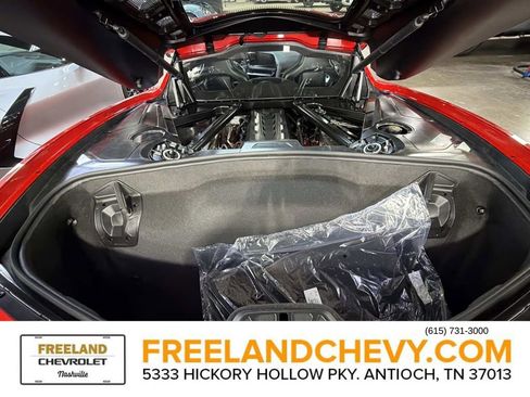 New 2026 Chevrolet Corvette Stingray Preferred Cpe w/ 2LT image 11