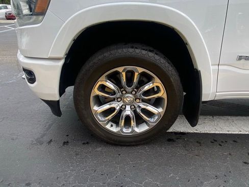 Used 2021 RAM 1500 Laramie w/ Laramie Southwest Edition AWD/4WD image 12