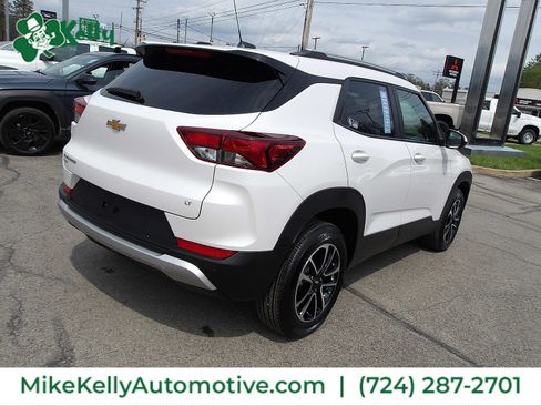 Certified 2024 Chevrolet TrailBlazer LT w/ Convenience Package AWD/4WD image 8