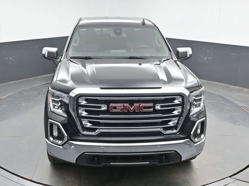 Used 2020 GMC Sierra 1500 SLT w/ SLT Premium Plus Package AWD/4WD image 34