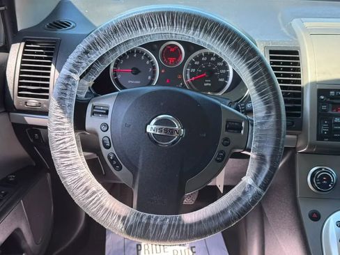 Used 2012 Nissan Sentra 2.0 SR w/ Convenience Pkg FWD image 16
