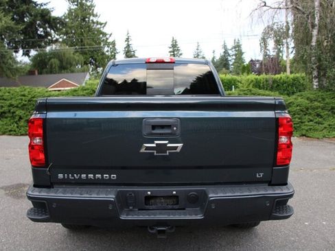 Used 2017 Chevrolet Silverado 1500 LT w/ All Star Edition AWD/4WD image 12