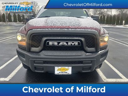 Used 2022 RAM 1500 Classic Warlock