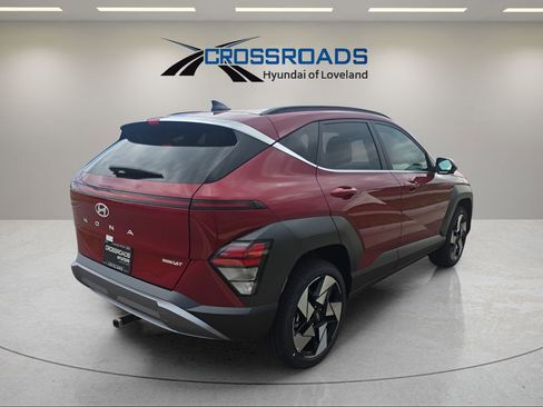 New 2026 Hyundai Kona Limited image 5