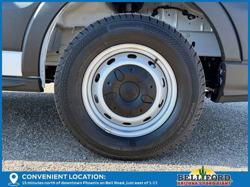 New 2025 Ford Transit 250 148 Medium Roof w/ Interior Upgrade Package image 10