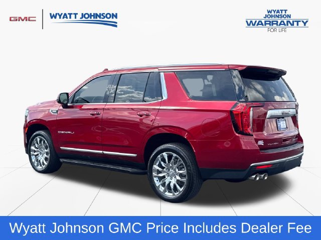 Used 2024 GMC Yukon Denali w/ Max Trailering Package AWD/4WD image 3