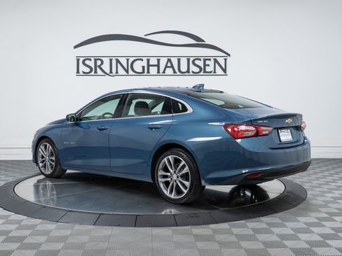 Used 2024 Chevrolet Malibu LT w/ LPO, Floor Liner Package image 7