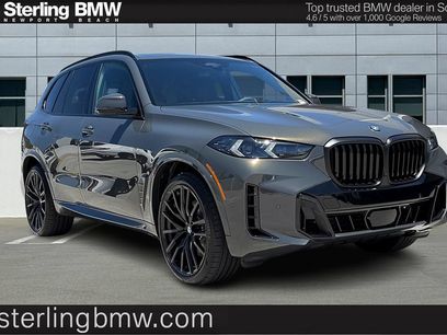 New 2026 BMW X5 xDrive40i w/ M Sport Package