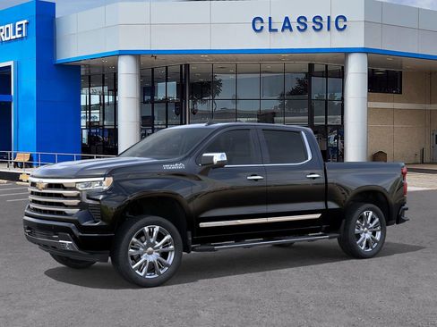 New 2026 Chevrolet Silverado 1500 High Country w/ High Country Premium Package image 2