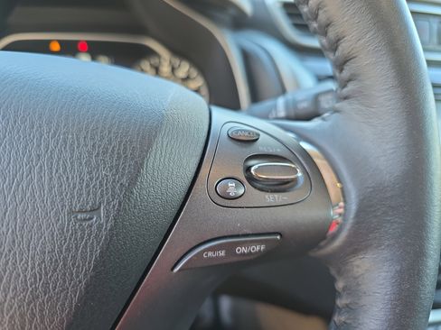 Certified 2024 Nissan Murano Platinum w/ Cargo Package image 18