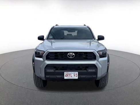 Used 2025 Toyota 4Runner TRD Off-Road image 4
