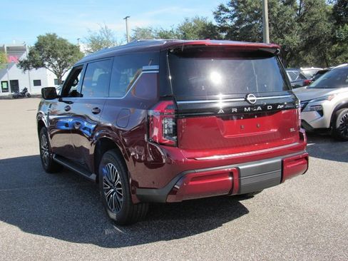 New 2026 Nissan Armada SL image 7