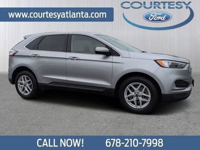 Certified 2023 Ford Edge SEL