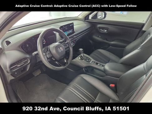 Used 2024 Honda HR-V EX-L image 16