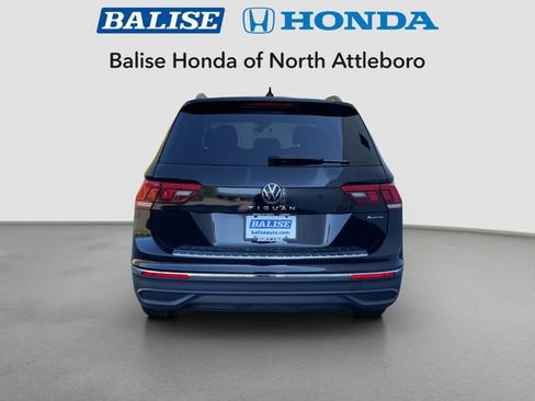 Used 2022 Volkswagen Tiguan S image 4