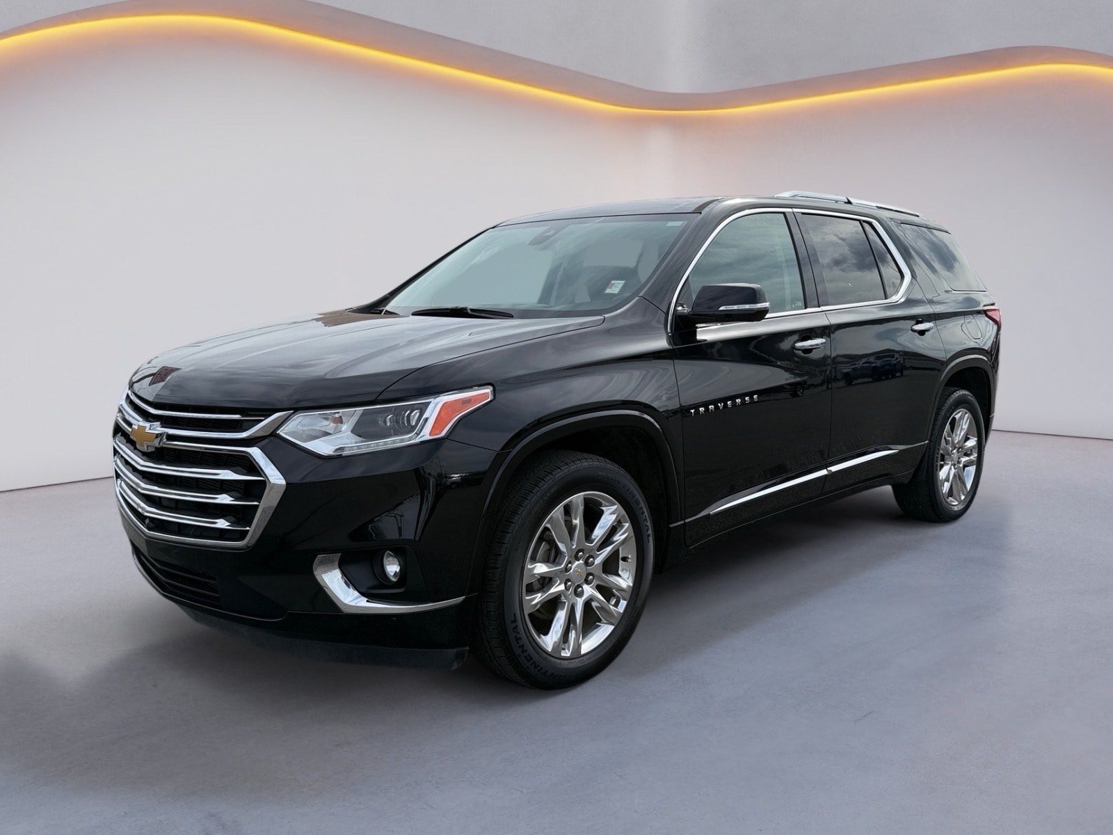 Used 2020 Chevrolet Traverse High Country FWD image 7