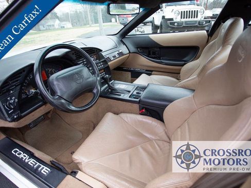 Used 1996 Chevrolet Corvette Coupe image 13