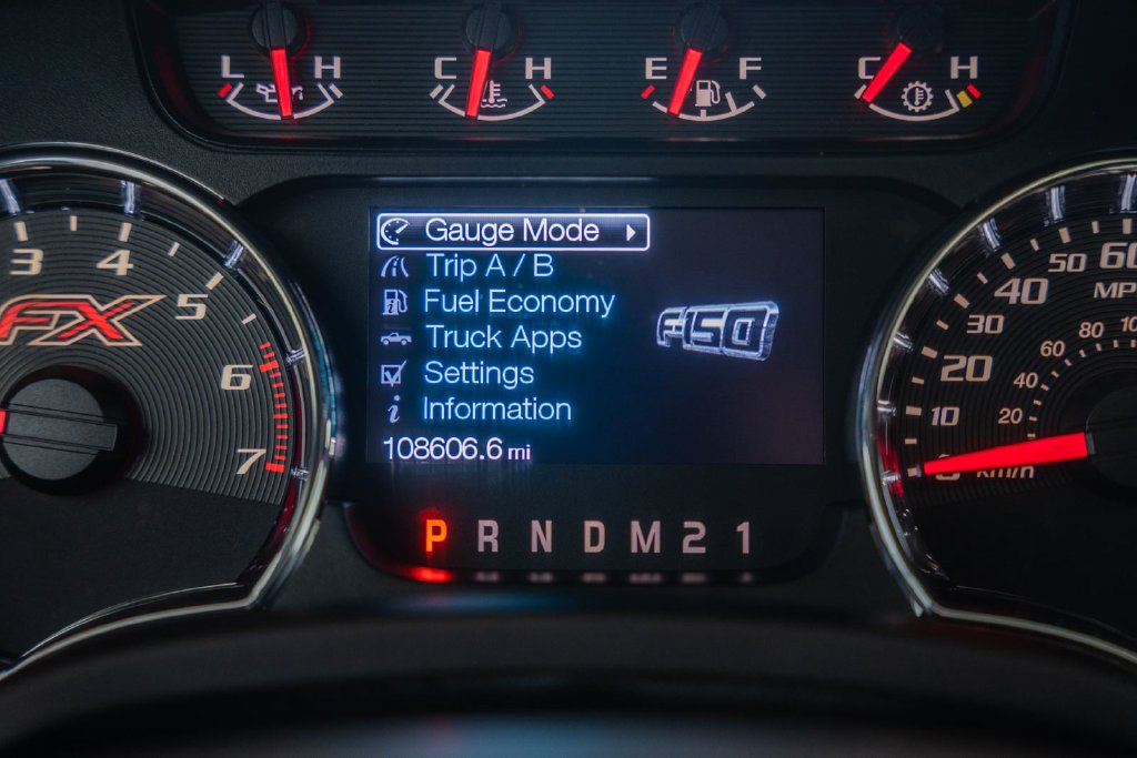 Used 2013 Ford F150 FX4 w/ Luxury Equipment Group AWD/4WD image 51