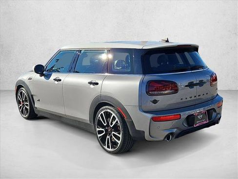 Used 2024 MINI Cooper Clubman John Cooper Works AWD/4WD image 8