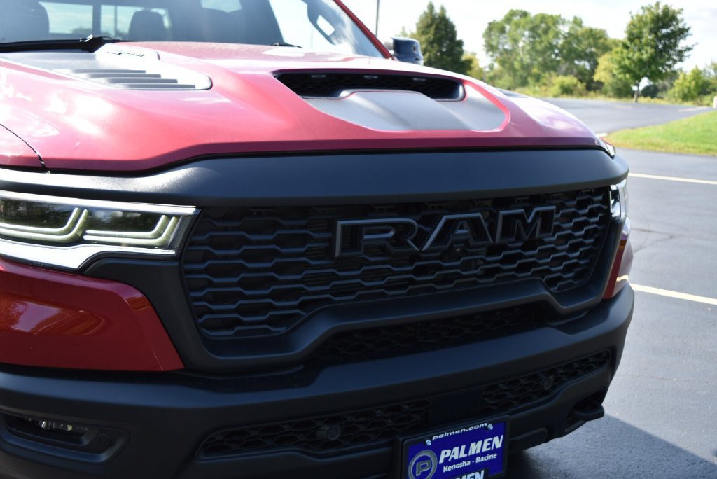 New 2027 RAM 1500 RHO AWD/4WD image 4