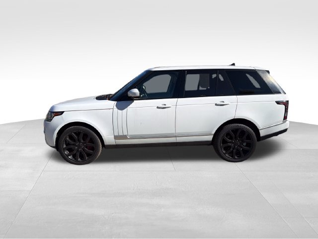Used 2016 Land Rover Range Rover Supercharged AWD/4WD image 6