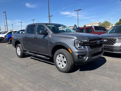 Certified 2025 Ford Ranger XL w/ Trailer Tow Package AWD/4WD image 1