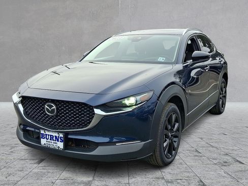 Used 2023 MAZDA CX-30 2.5 Turbo w/ Premium Plus Pkg image 5