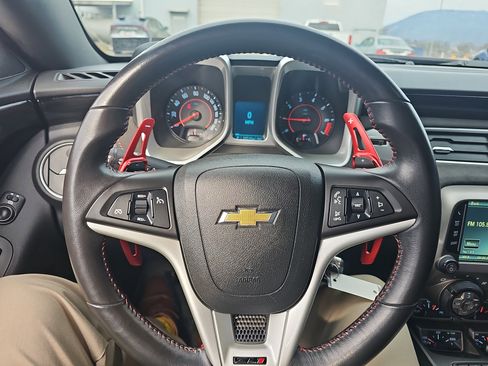 Used 2013 Chevrolet Camaro ZL1 image 20