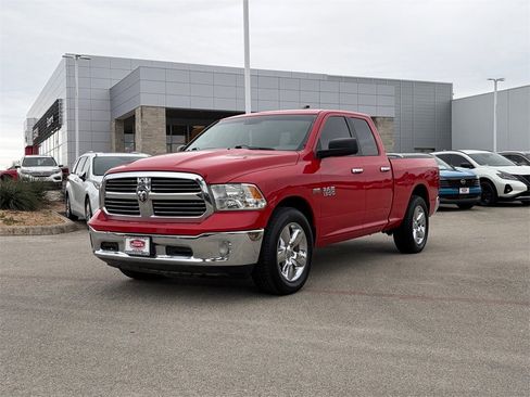 Used 2015 RAM 1500 Big Horn image 5