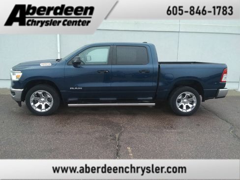 Used 2023 RAM 1500 Big Horn image 1