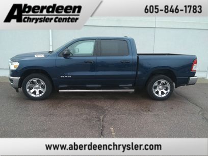 Used 2023 RAM 1500 Big Horn