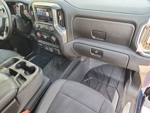Used 2020 Chevrolet Silverado 1500 LT w/ Texas Edition RWD image 27