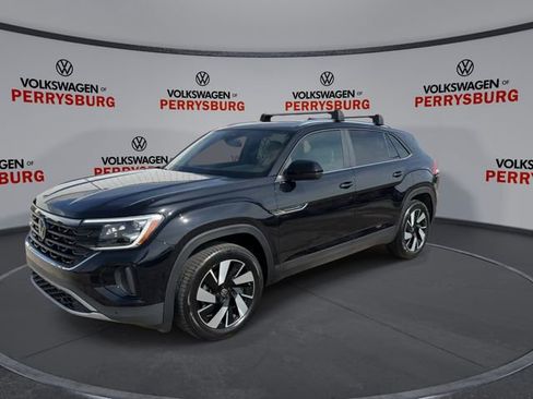 New 2026 Volkswagen Atlas Cross Sport SE AWD/4WD image 4