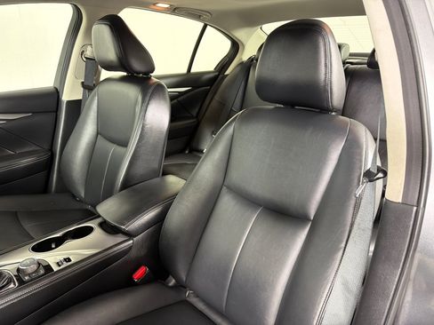 Used 2015 INFINITI Q50 Premium w/ Navigation Package AWD/4WD image 12