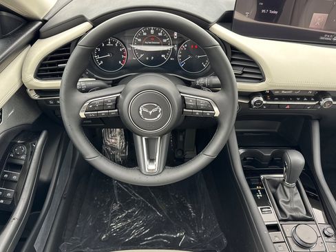 New 2026 MAZDA MAZDA3 2.5 Turbo Sedan w/Premium Plus image 13