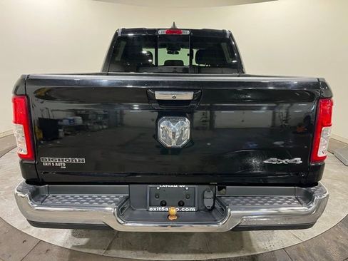 Used 2020 RAM 1500 Big Horn image 10
