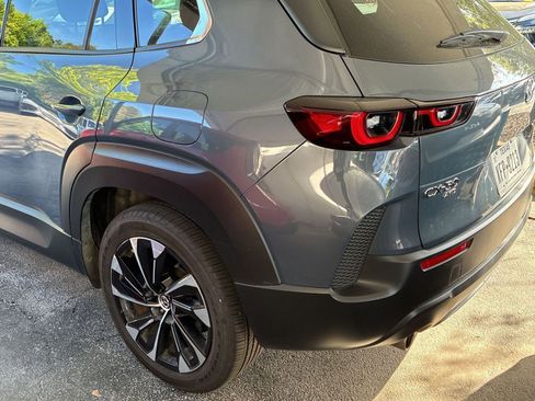 Used 2025 MAZDA CX-50 2.5 Hybrid w/ Premium Plus Pkg image 7